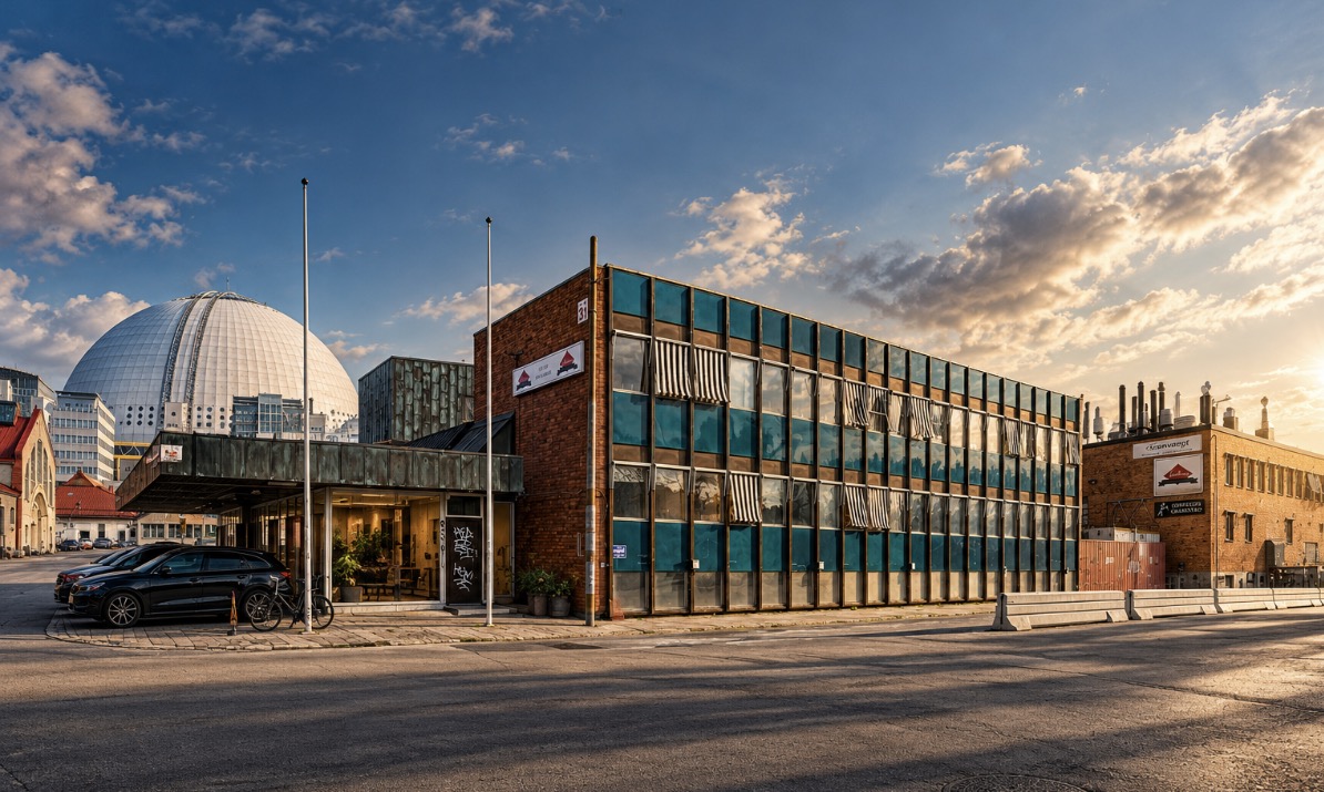 Ombyggnad – projektbild