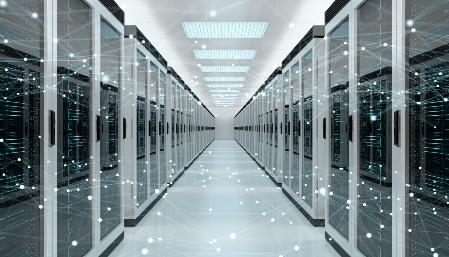 Coromatic – Large scale datacenter