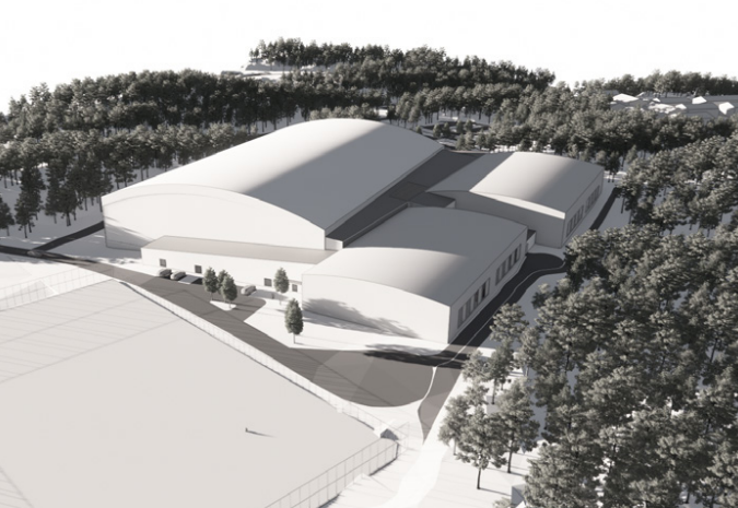 Projekteringsledare Nya Ishallar värmdö